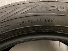 235/50/19 Letní pneumatiky Nokian Tyres - 6