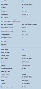 Dual Band wi-fi AP Access Point Cisco WAP371 - 6