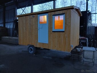 Maringotka (sklad) - 6
