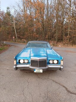 Lincoln Continental mark lll - 6