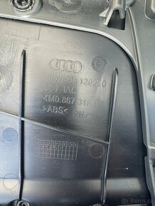 Výplně dveří AUDI Q7 - 6