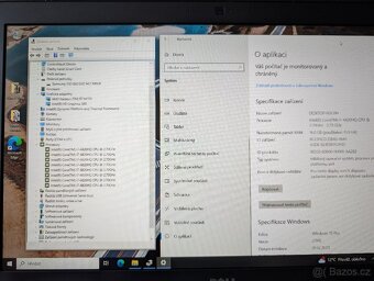 DELL Latitude E5570, 15,6", i7, 16 GB RAM, 512 SSD - 6