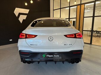 MERCEDES-BENZ GLE 53 4MATIC+ AMG KUPÉ CZ PŮVOD DPH 73TKM - 6