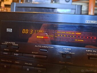 Tape deck UHER UCT 370CR - 6