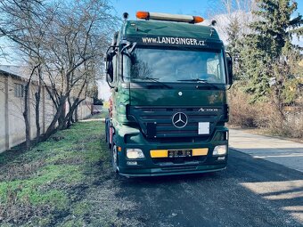 Tahač Mercedes Actros MP3 s hydraulickou rukou - 6