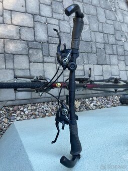 Crossové kolo OLPRAN BILLY (komponenty Shimano Alivio) - 6