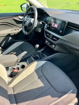 Škoda Kamiq Style plus 1.0 TSI 81 kw 2021 - 6