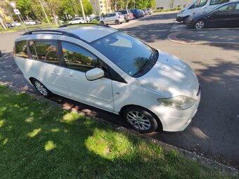 Mazda 5 mpv 2008, 2.0 Diesel 105kw 213k km - 6