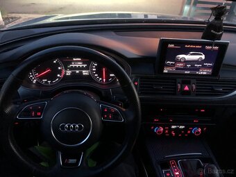 Audi A6 competition - 6