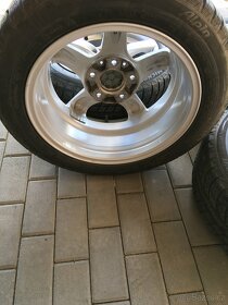 Zimní sada kol BMW - 6