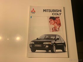 AUTOPROSPEKTY MITSUBISHI - 6