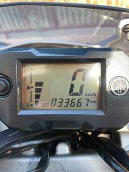 Yamaha WR 125 X - 6