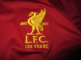 Futbalový dres Liverpool Salah 17/18 LM - 6