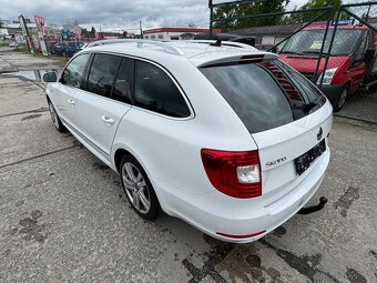 Škoda Superb 2,0TDI 4x4 DSG 125kW Business - 6