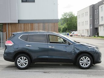 Nissan X-Trail 1.6 dCi N-Vision 4x4 odp. DPH - 6
