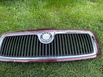 Kapota Škoda superb 1 - 6