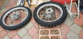 motocross Hodna crf 450 rok 2013 - 6