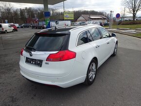 Opel Insignia 2,0 CDTI-OPC LINE - 6
