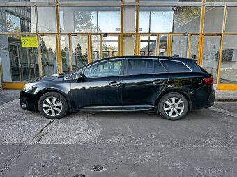 Toyota Avensis 1.6 D-4D S S Active - 6