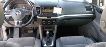 VW Sharan 2.0TDI 103KW DSG - 6
