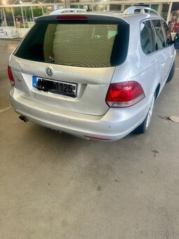 Golf 6 Variant style - 6