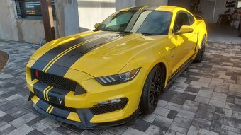 Voucher pronájem Ford Mustang GT 470 koní MANUÁL - 6