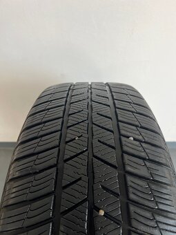 Zimní ❄️ Alu kola Kingston, VW Tiguan, 5x112 r18 - 6