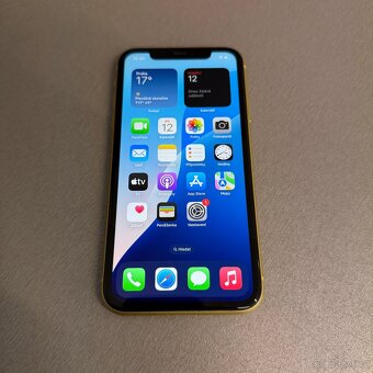 iPhone 11 64GB žlutý, pěkný stav, 12 měsíců záruka - 6