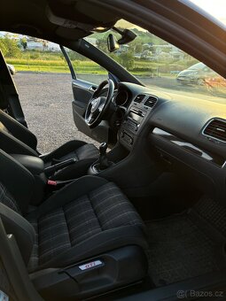 VW Golf 6 GTI 2011 - 6