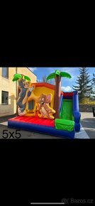 Prodám Skákací hrady - 6