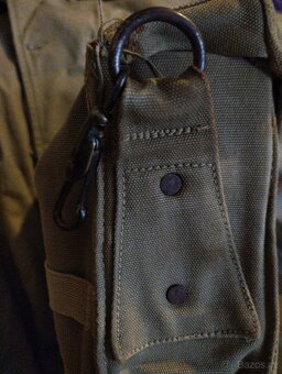 U.S. Army WW2 Medic bag - 6