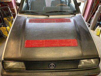 Kapota golf mk2 - 6