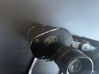Dalekohled 7x50 Carl Zeiss, každé oko se ostři zvlašt, funkč - 6