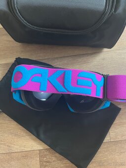Oakley Line Miner M, lyze snowboard bryle - 6