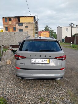 Prodam Škoda kodiaq Sportline DSG - 6