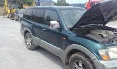 Nahradni díly Mitsubishi Pajero 3,2 DiD V60 - 6