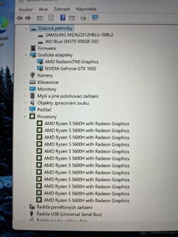 LENOVO IDEAPAD GAMING 3 (15ACH6) - 6