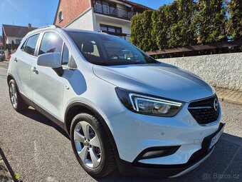 Opel Mokka X, 1.6i/85kw,benzin 2017 - 6