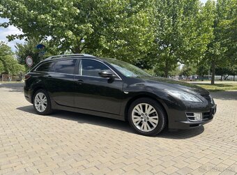 MAZDA 6 2.0 108 KW EXCLUSIVE - BENZÍN - 6