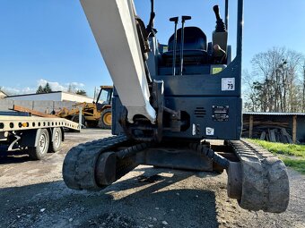Minibagr Bobcat E17,Rok 2019,Vaha 1711kg - 6