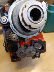 Motor na zavírání ventilu , motor grilu, mýchadlo. - 6