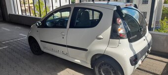 Prodám Citroen C1 r.v. 2011 - 6
