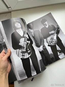 Kniha Rolling Stones - 6