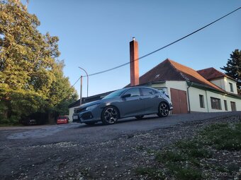 Honda Civic 1.5 Turbo 1.majitel - 6
