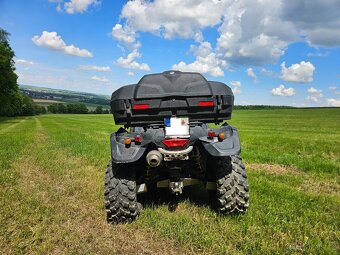 Can-Am Outlander 800R XXC - 6