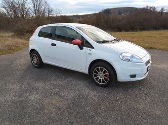 Fiat Grande punto - 6