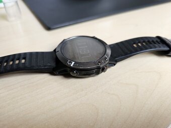 Garmin Fenix 6 Pro Sapphire 47mm, vydrz 14d/48d - 6