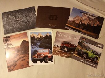Jeep Wrangler YJ TJ JK - 6