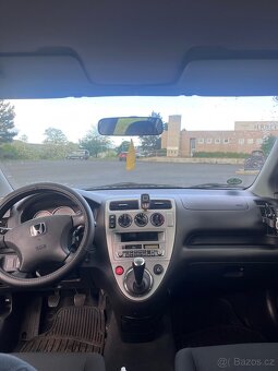 Honda Civic 7.gen 2004 - 6