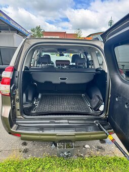 Land Cruiser 150, 83tkm, 2015, EXECUTIVE hněd.metal. - 6